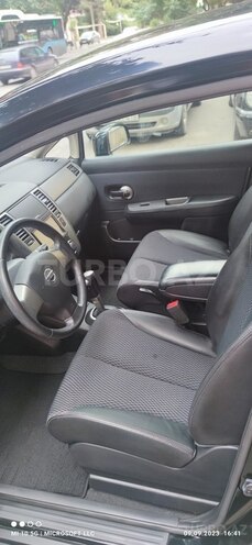 Nissan Tiida 2012, 55,000 km - 1.5 l - Bakı