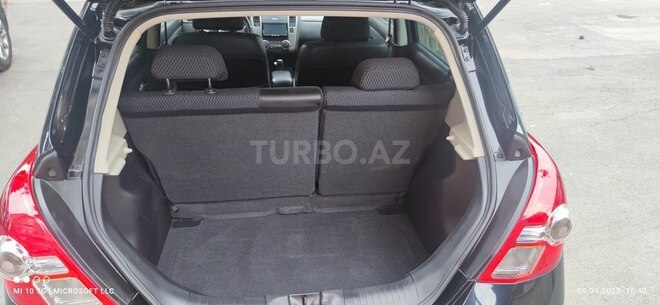 Nissan Tiida 2012, 55,000 km - 1.5 l - Bakı