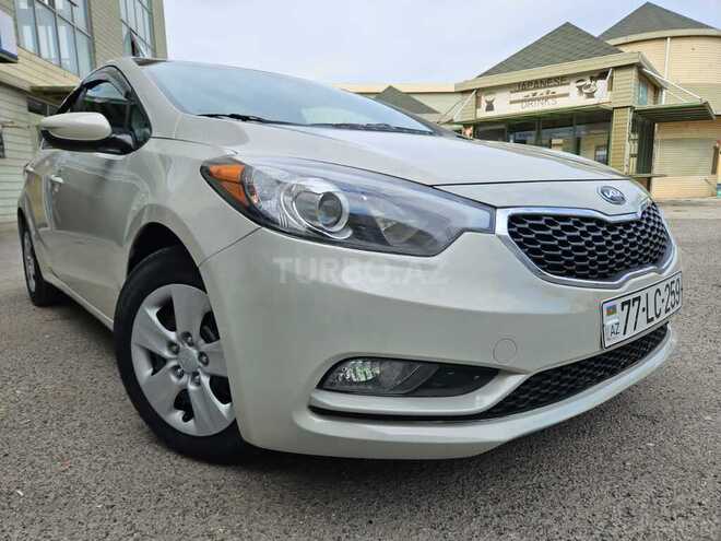 Kia Cerato 2013, 162,544 km - 1.8 л - Bakı