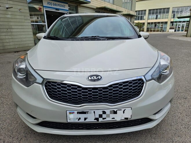 Kia Cerato 2013, 162,544 km - 1.8 л - Bakı
