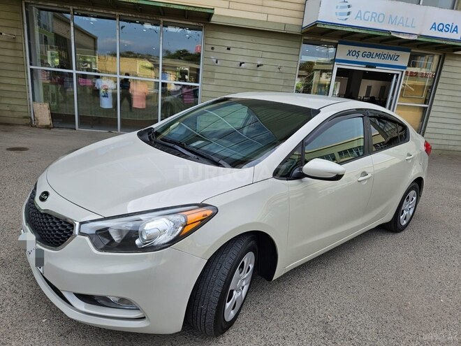 Kia Cerato 2013, 162,544 km - 1.8 л - Bakı