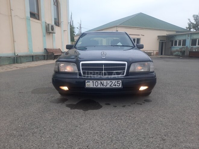 Mercedes C 200 1996, 350,000 km - 2.0 l - Sumqayıt