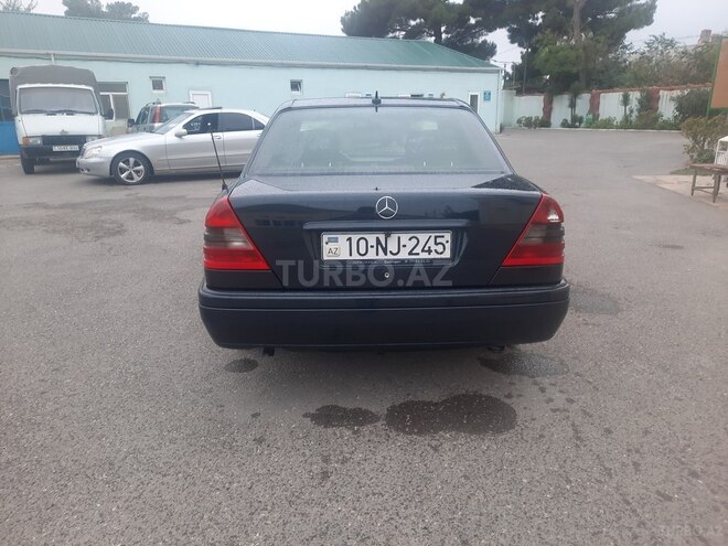 Mercedes C 200 1996, 350,000 km - 2.0 l - Sumqayıt
