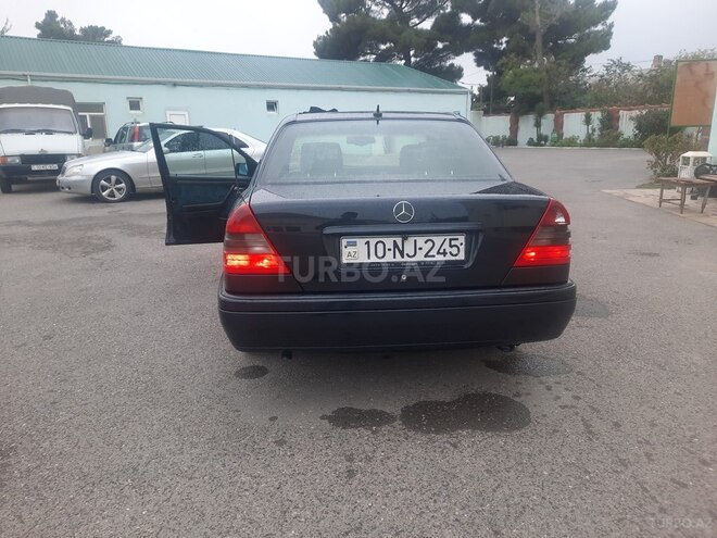 Mercedes C 200 1996, 350,000 km - 2.0 l - Sumqayıt