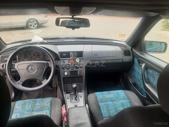 Mercedes C 200 1996, 350,000 km - 2.0 l - Sumqayıt