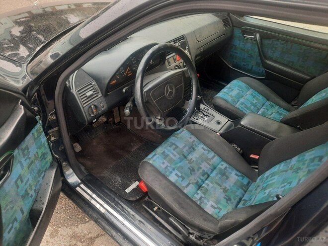 Mercedes C 200 1996, 350,000 km - 2.0 l - Sumqayıt