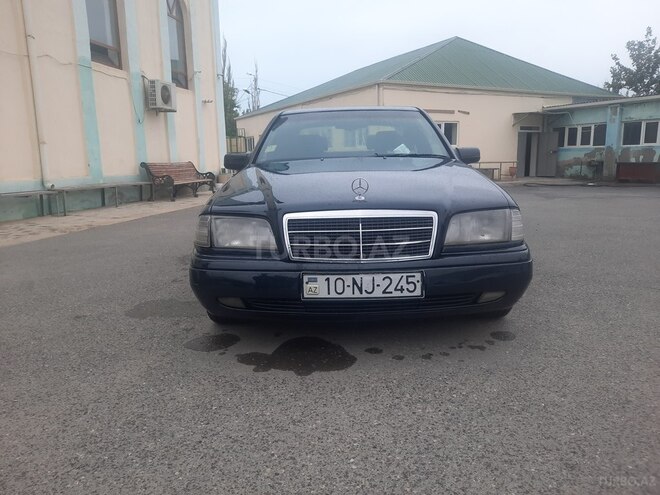 Mercedes C 200 1996, 350,000 km - 2.0 l - Sumqayıt