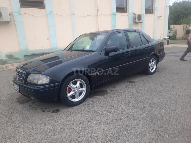 Mercedes C 200 1996, 350,000 km - 2.0 l - Sumqayıt