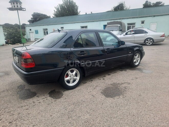 Mercedes C 200 1996, 350,000 km - 2.0 l - Sumqayıt