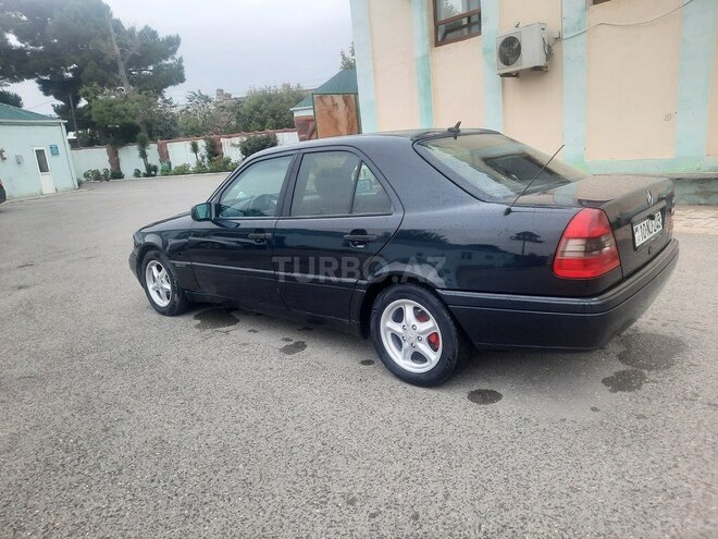 Mercedes C 200 1996, 350,000 km - 2.0 l - Sumqayıt