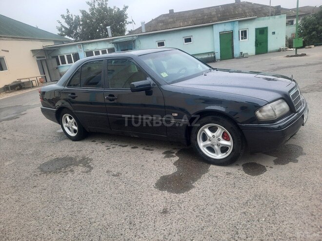Mercedes C 200 1996, 350,000 km - 2.0 l - Sumqayıt