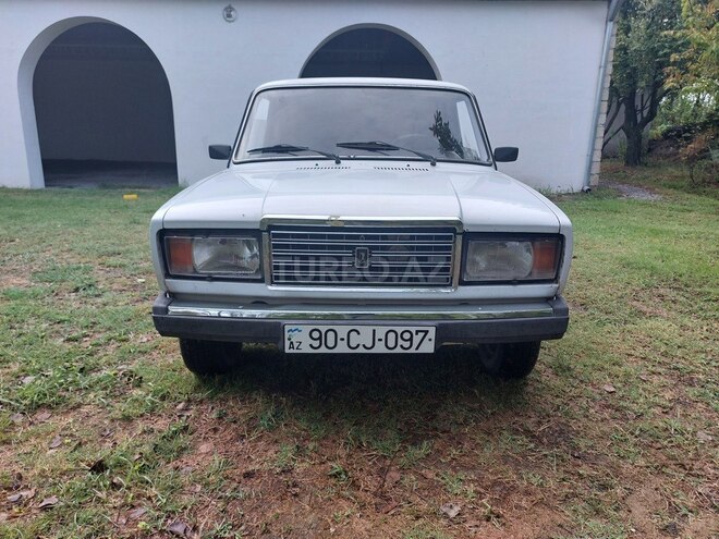 LADA (VAZ) 2107 2008, 130,000 km - 1.6 l - Ucar