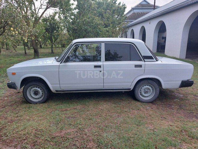 LADA (VAZ) 2107 2008, 130,000 km - 1.6 l - Ucar