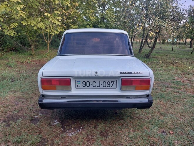LADA (VAZ) 2107 2008, 130,000 km - 1.6 l - Ucar