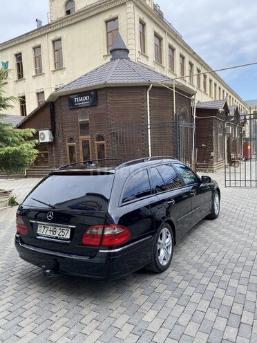 Mercedes E 220 2008, 337,000 km - 2.2 l - Bakı