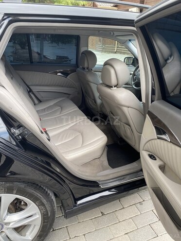 Mercedes E 220 2008, 337,000 km - 2.2 l - Bakı