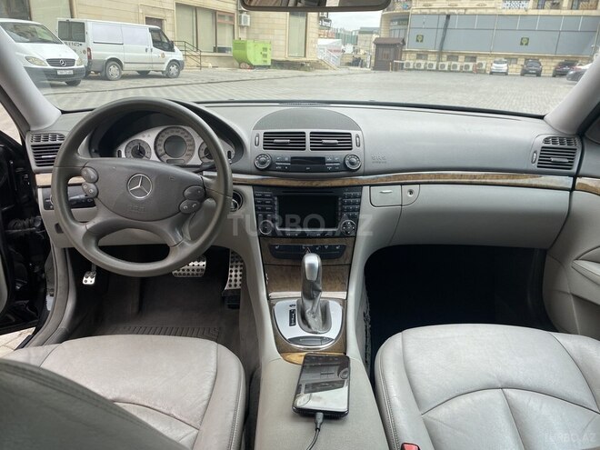 Mercedes E 220 2008, 337,000 km - 2.2 l - Bakı