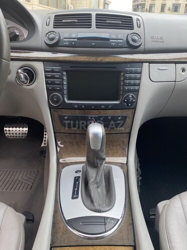 Mercedes E 220 2008, 337,000 km - 2.2 l - Bakı