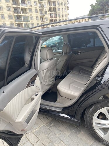 Mercedes E 220 2008, 337,000 km - 2.2 l - Bakı
