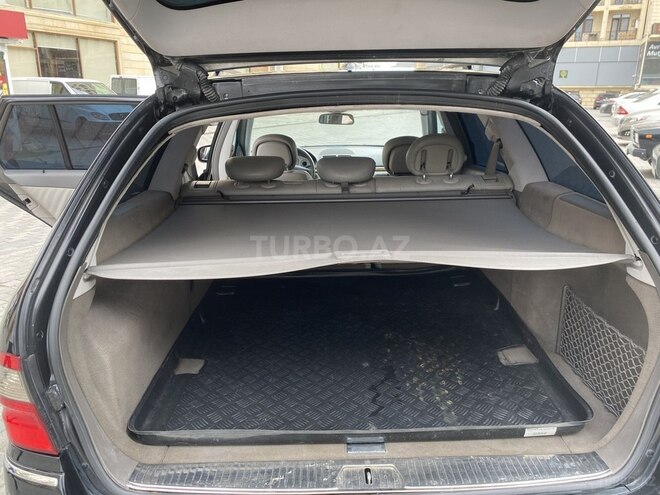 Mercedes E 220 2008, 337,000 km - 2.2 l - Bakı