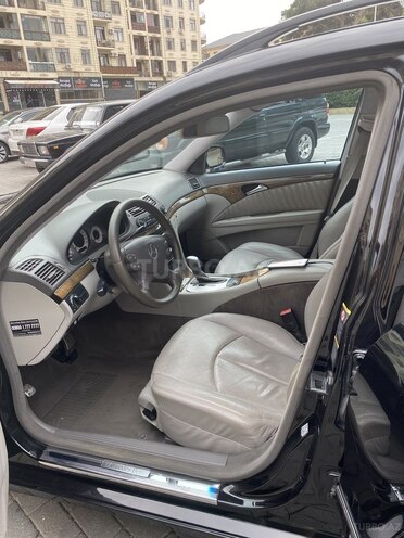 Mercedes E 220 2008, 337,000 km - 2.2 l - Bakı