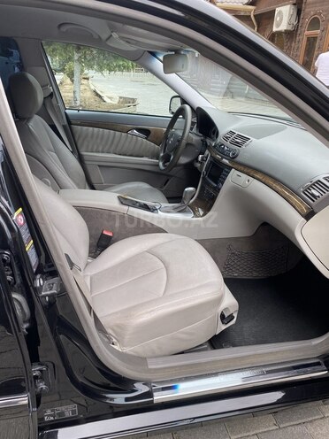 Mercedes E 220 2008, 337,000 km - 2.2 l - Bakı
