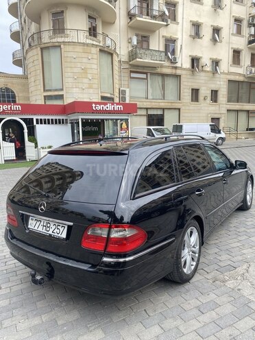 Mercedes E 220 2008, 337,000 km - 2.2 l - Bakı