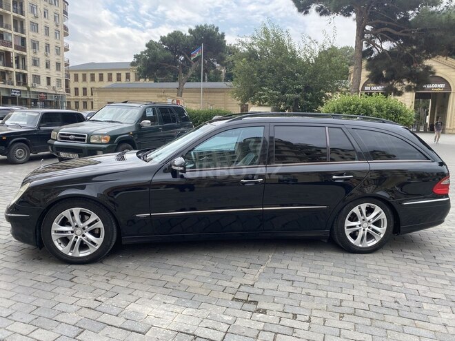 Mercedes E 220 2008, 337,000 km - 2.2 l - Bakı