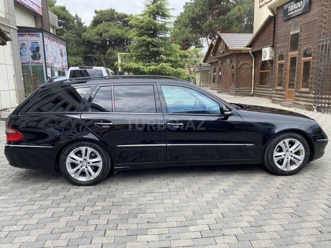 Mercedes E 220 2008, 337,000 km - 2.2 l - Bakı