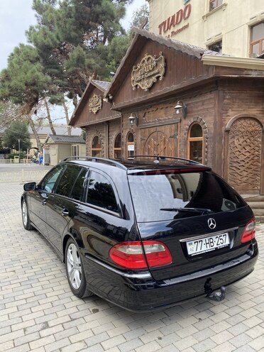 Mercedes E 220 2008, 337,000 km - 2.2 l - Bakı