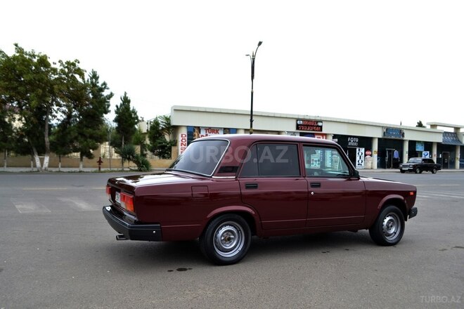 LADA (VAZ) 2107 2012, 187,000 km - 1.6 l - Saatlı