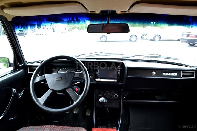 LADA (VAZ) 2107 2012, 187,000 km - 1.6 l - Saatlı