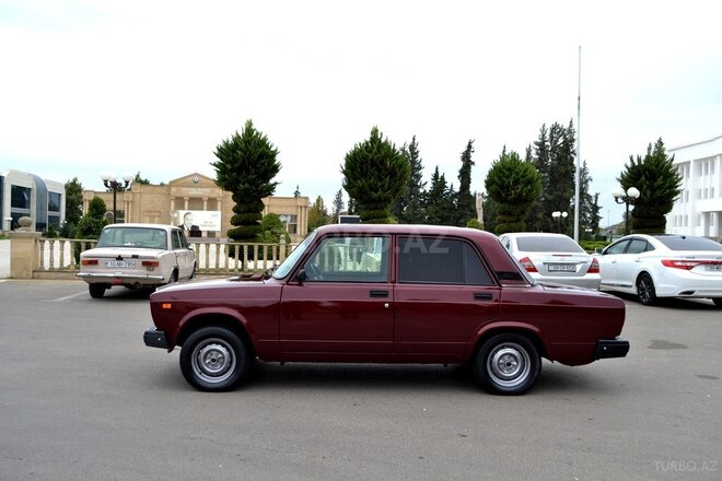 LADA (VAZ) 2107 2012, 187,000 km - 1.6 l - Saatlı
