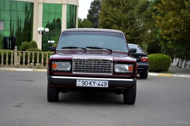 LADA (VAZ) 2107 2012, 187,000 km - 1.6 l - Saatlı