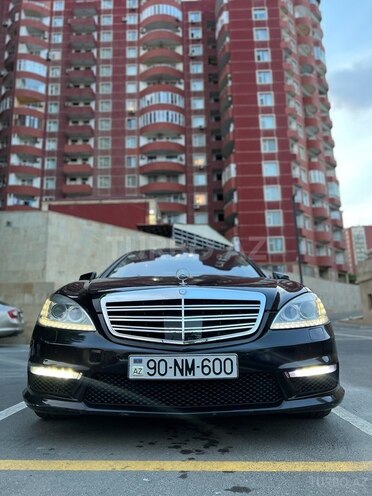 Mercedes S 350 2006, 197,000 km - 3.5 l - Bakı