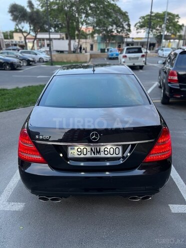 Mercedes S 350 2006, 197,000 km - 3.5 l - Bakı