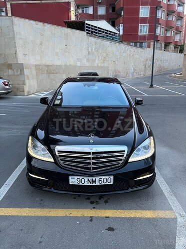 Mercedes S 350 2006, 197,000 km - 3.5 l - Bakı