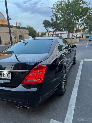 Mercedes S 350 2006, 197,000 km - 3.5 l - Bakı