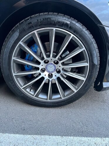 Mercedes S 350 2006, 197,000 km - 3.5 l - Bakı