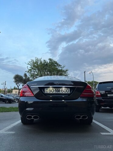Mercedes S 350 2006, 197,000 km - 3.5 l - Bakı