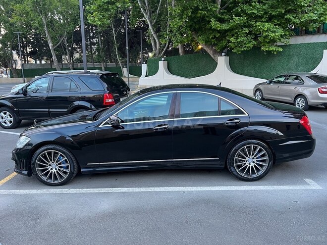 Mercedes S 350 2006, 197,000 km - 3.5 l - Bakı