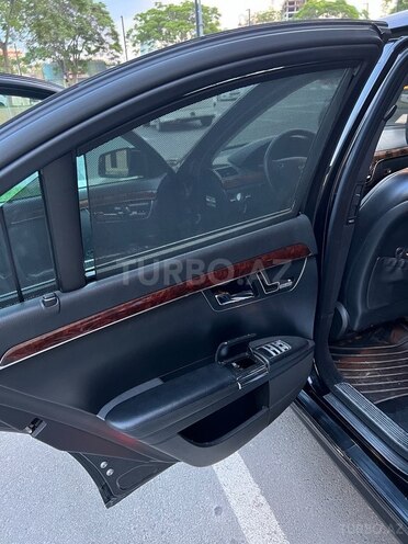Mercedes S 350 2006, 197,000 km - 3.5 l - Bakı