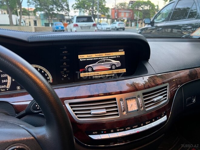 Mercedes S 350 2006, 197,000 km - 3.5 l - Bakı
