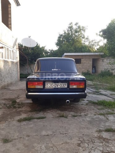 LADA (VAZ) 2107 2011, 13,525 km - 1.6 л - Şəmkir