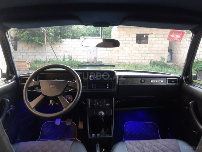 LADA (VAZ) 2107 2011, 13,525 km - 1.6 л - Şəmkir