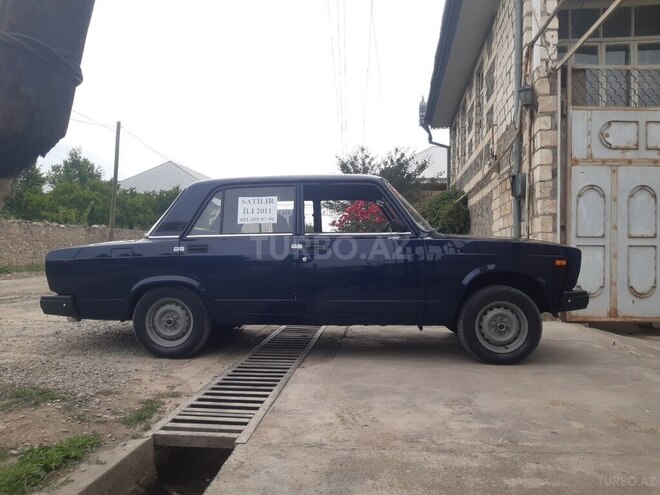 LADA (VAZ) 2107 2011, 13,525 km - 1.6 л - Şəmkir