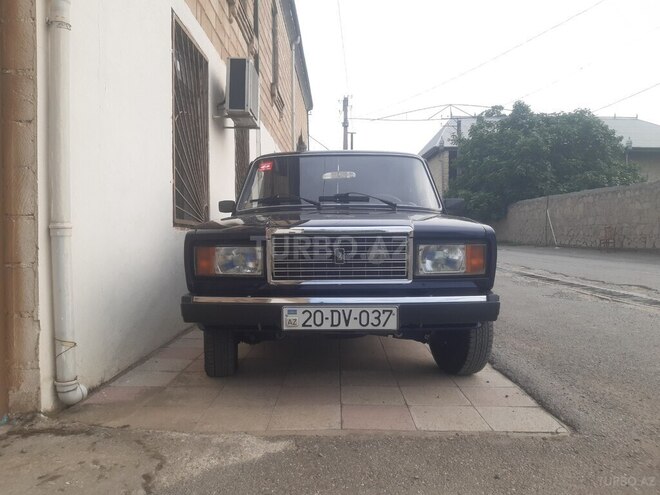 LADA (VAZ) 2107 2011, 13,525 km - 1.6 л - Şəmkir