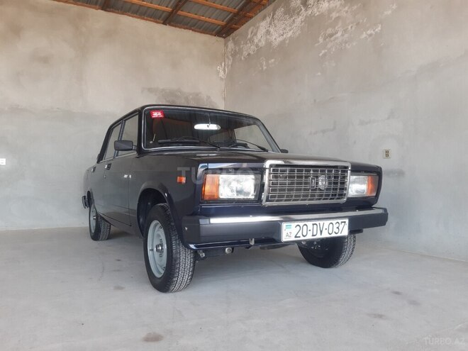 LADA (VAZ) 2107 2011, 13,525 km - 1.6 л - Şəmkir