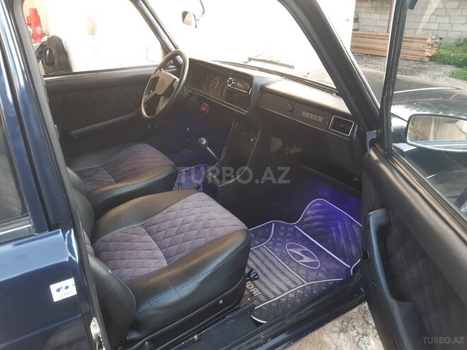 LADA (VAZ) 2107 2011, 13,525 km - 1.6 л - Şəmkir