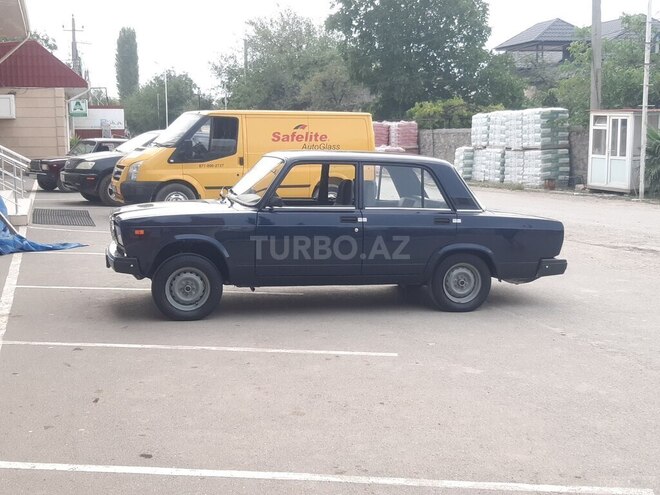 LADA (VAZ) 2107 2011, 13,525 km - 1.6 л - Şəmkir